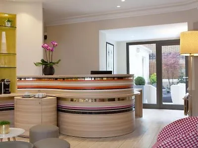 Berne Opera Hotel Parijs