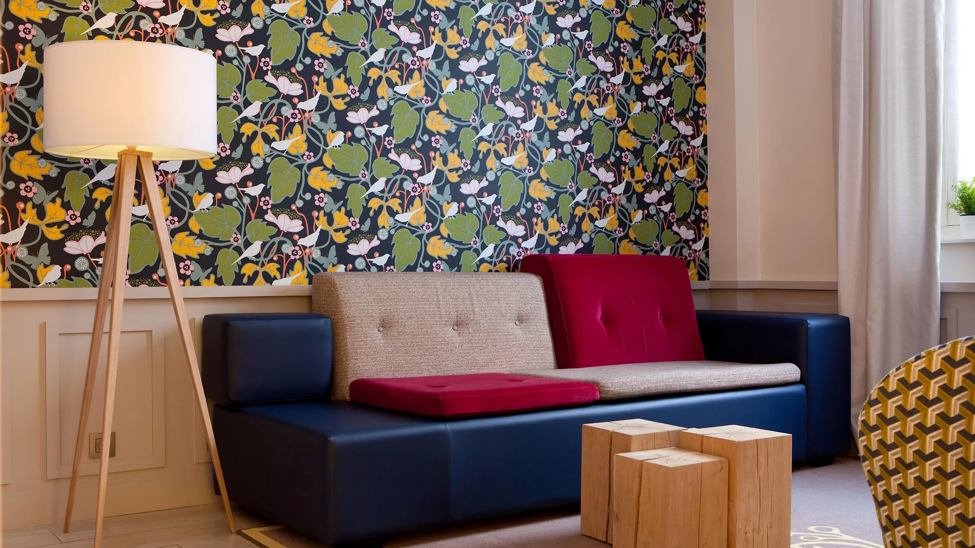 Hotel Berne Opera 3*
