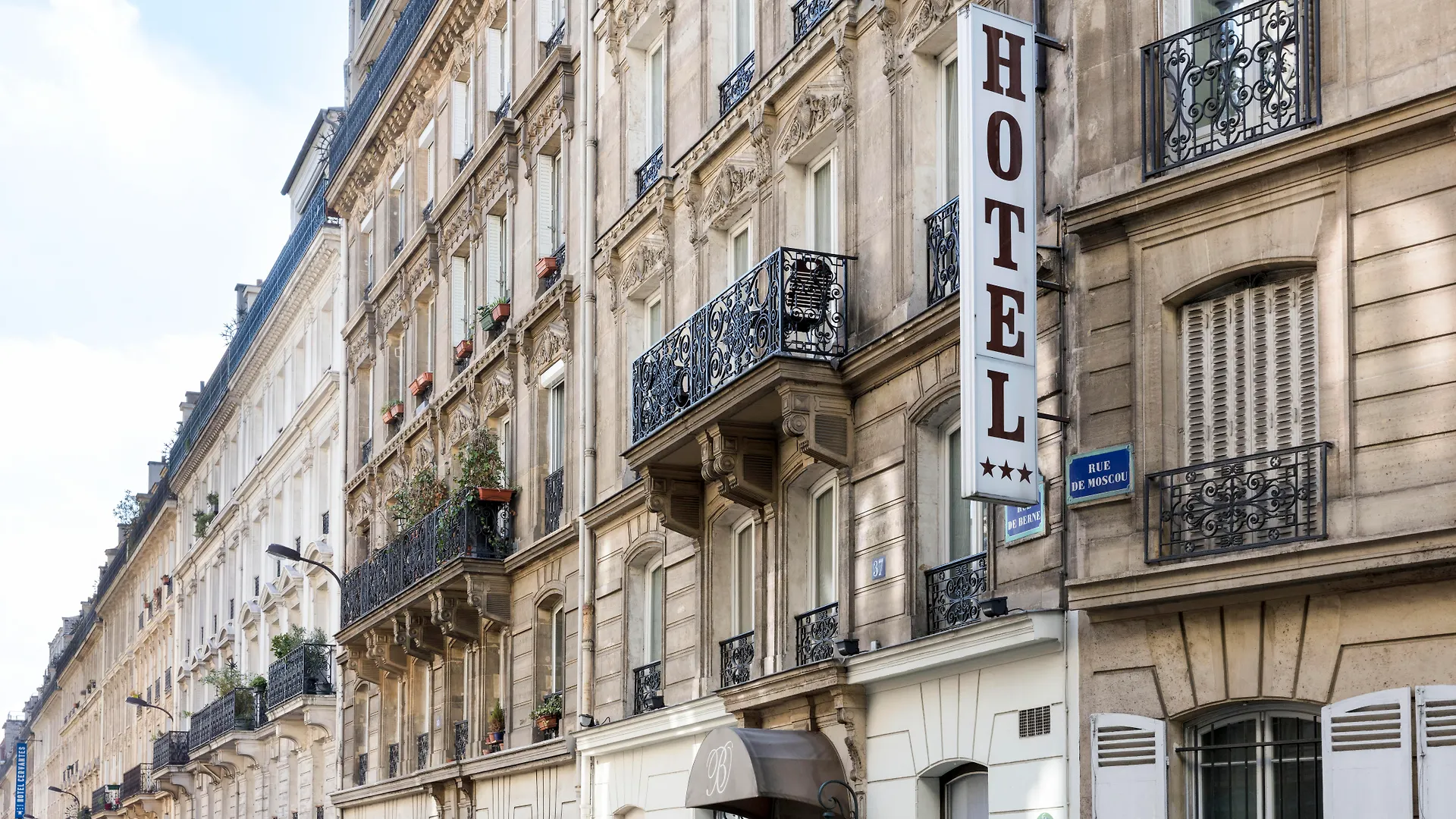 Berne Opera Hotel 3*