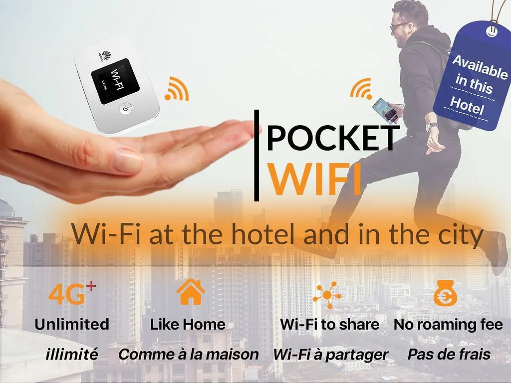 Berne Opera Hotel Parijs