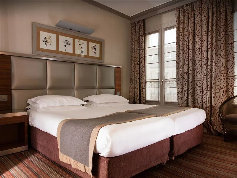 Berne Opera Hotel Parijs