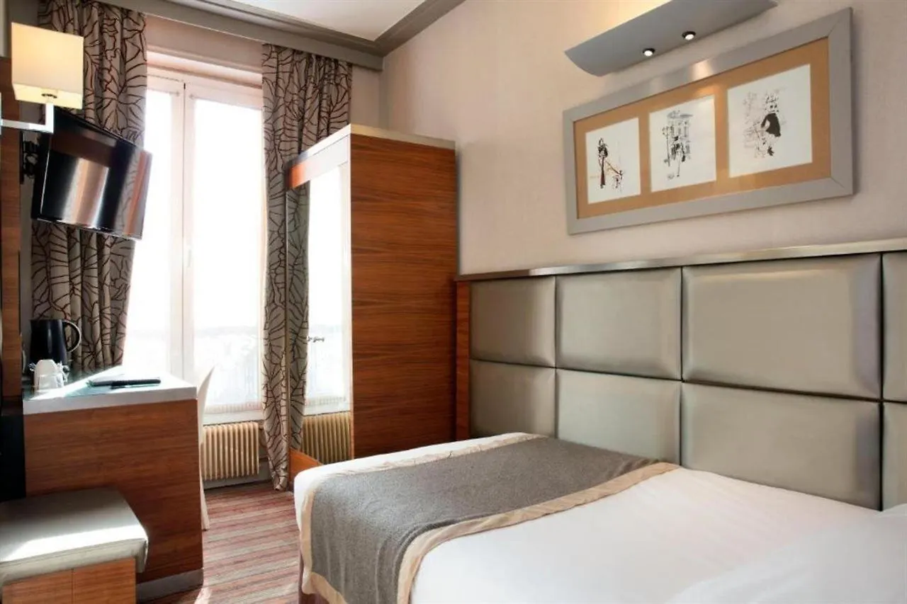 Berne Opera Hotel Parijs