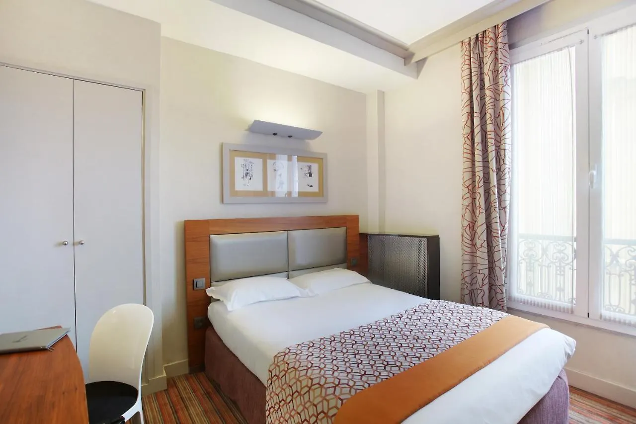 Hotel Berne Opera 3*