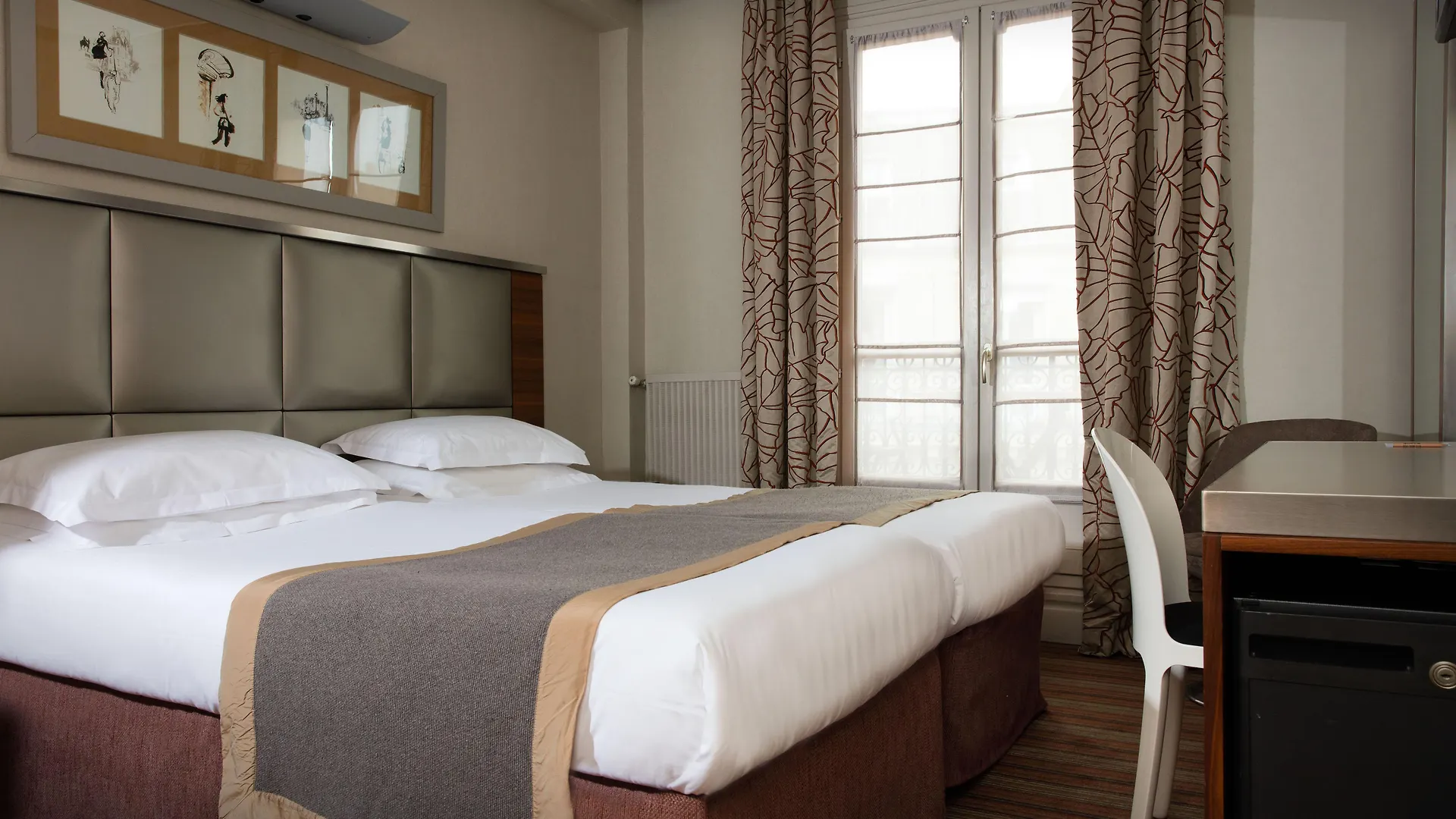 Hotel Berne Opera 3*