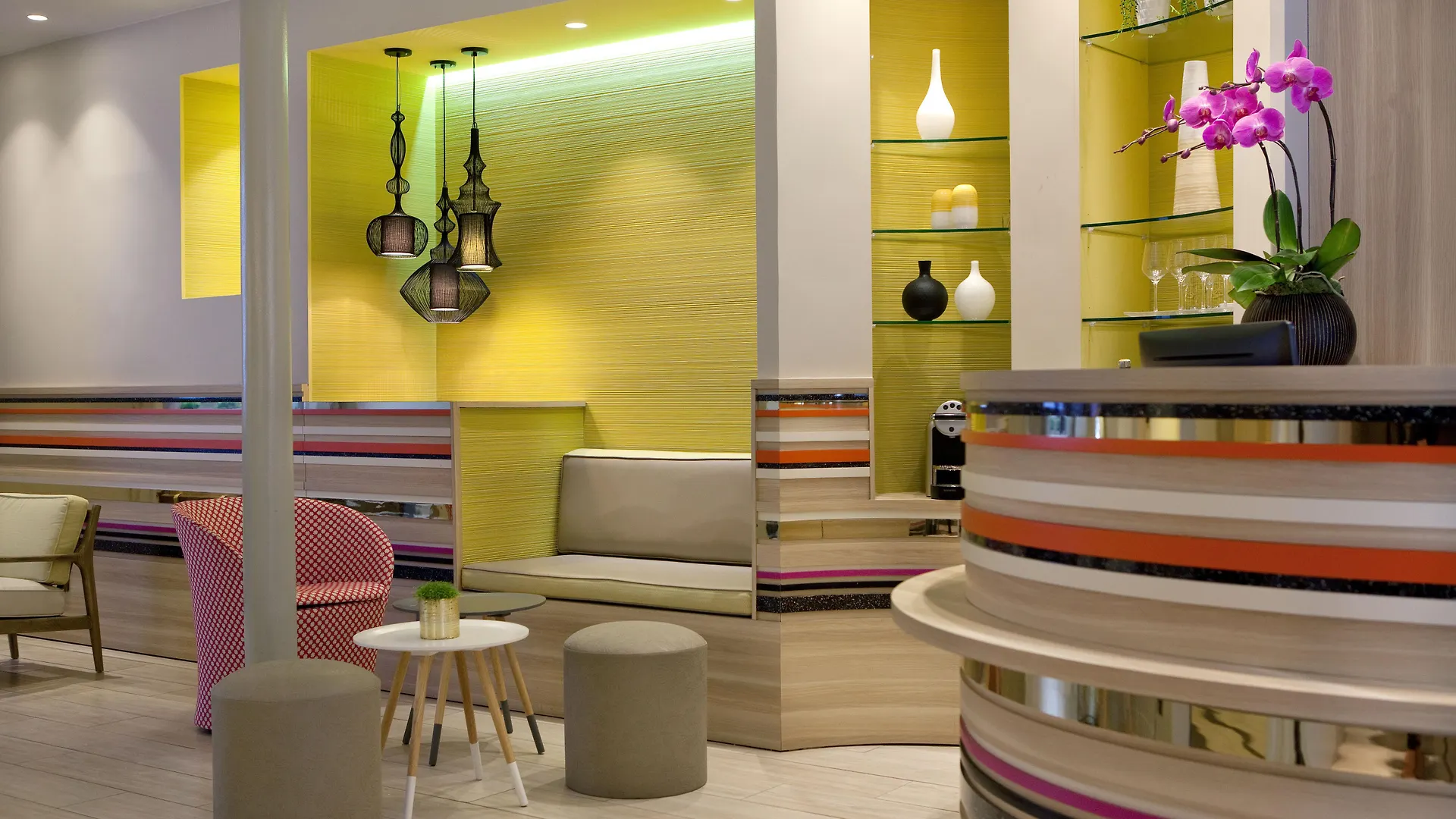 Berne Opera Hotel Paris