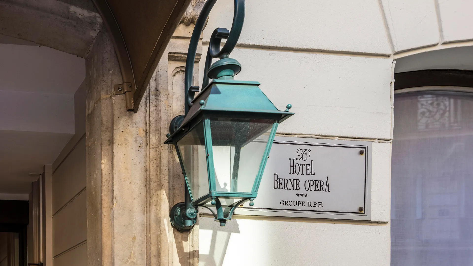 Berne Opera Hotel 3*