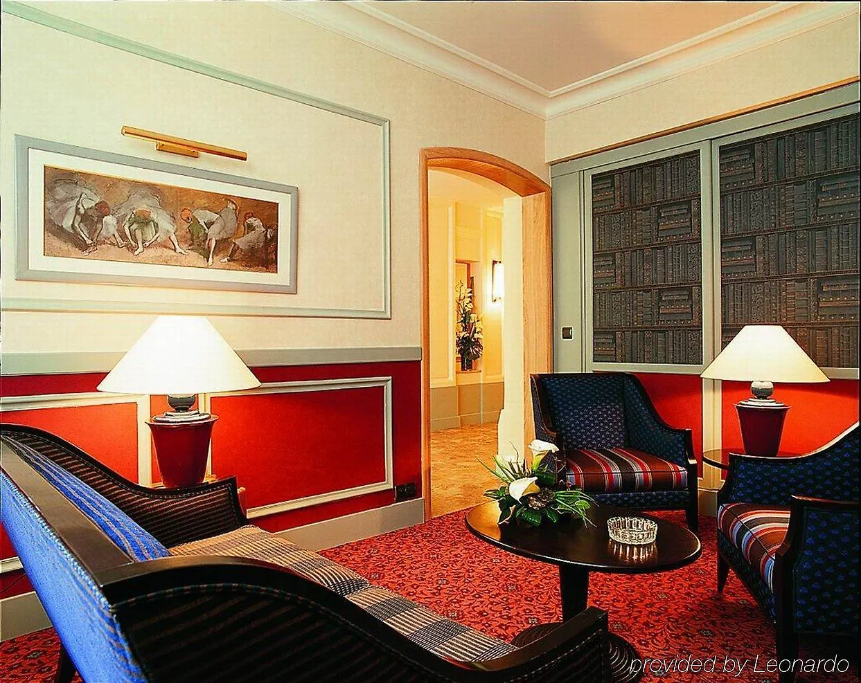 Berne Opera Paris
