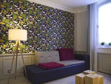 Berne Opera Hotel Paris