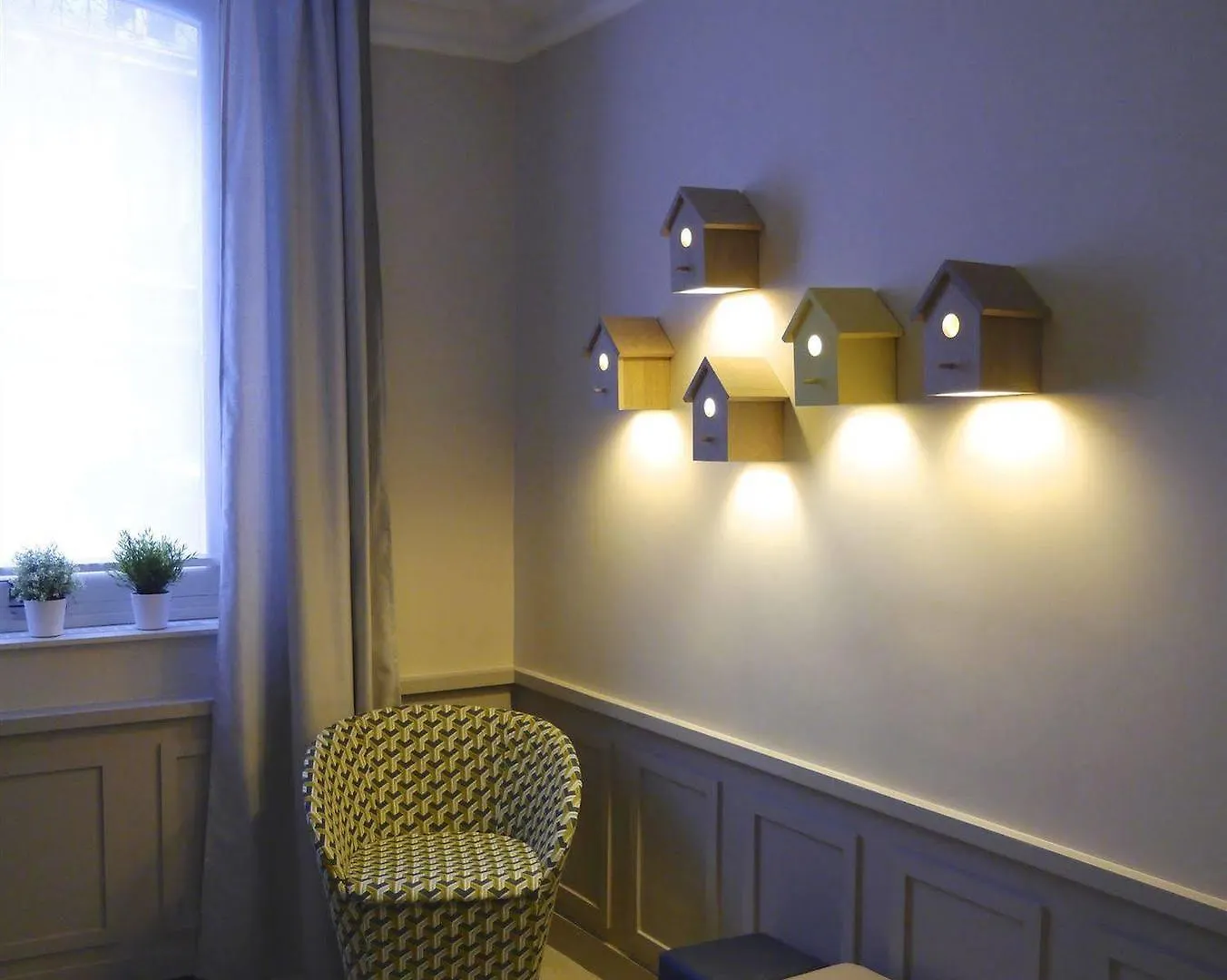 Hotel Berne Opera 3*